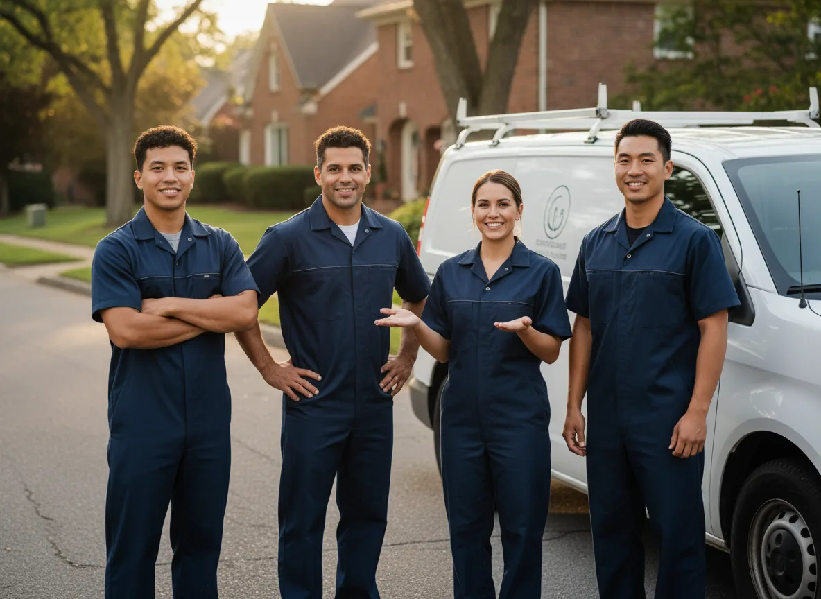 Home Gutter Service company in Yorktown, TX